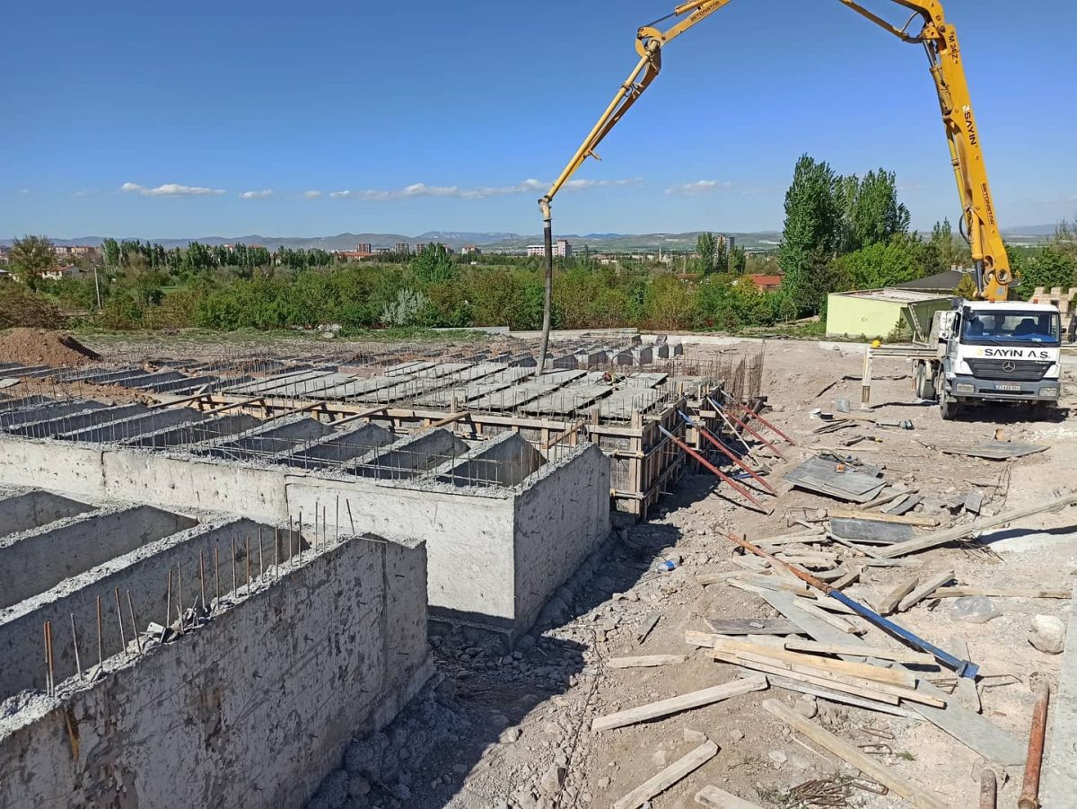 Seydikemer İnşaat Betoncusu